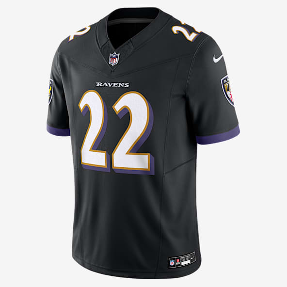 Baltimore ravens elite jersey top